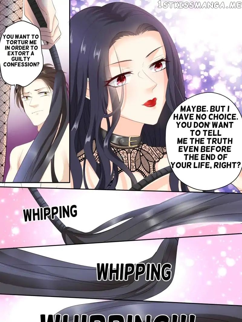 Don’t Be Too Rough, Master! chapter 120 - page 1