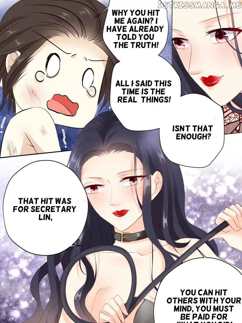 Don’t Be Too Rough, Master! chapter 120 - page 5
