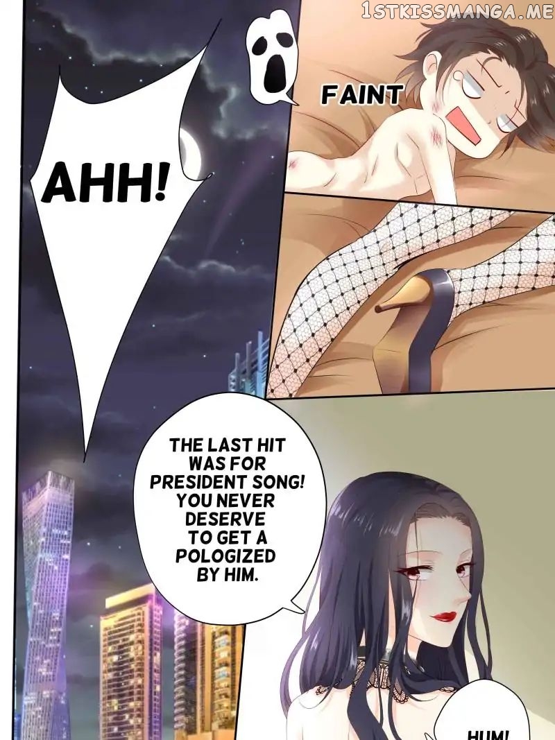 Don’t Be Too Rough, Master! chapter 120 - page 7