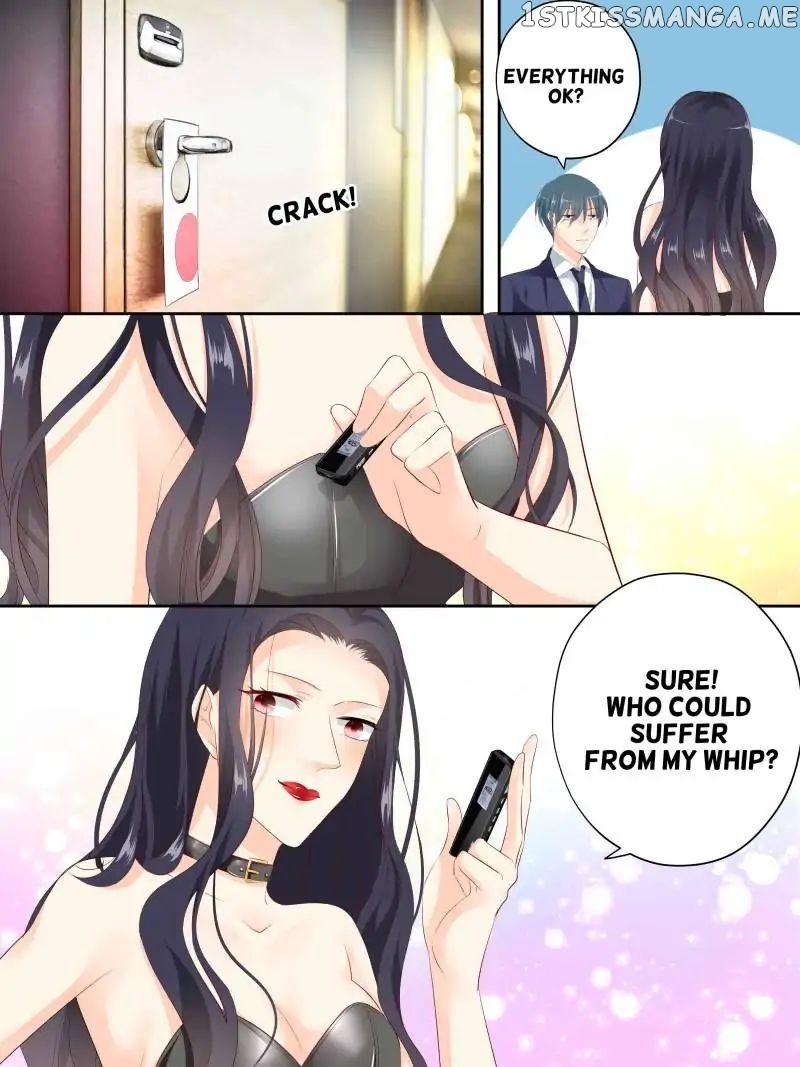 Don’t Be Too Rough, Master! chapter 120 - page 9