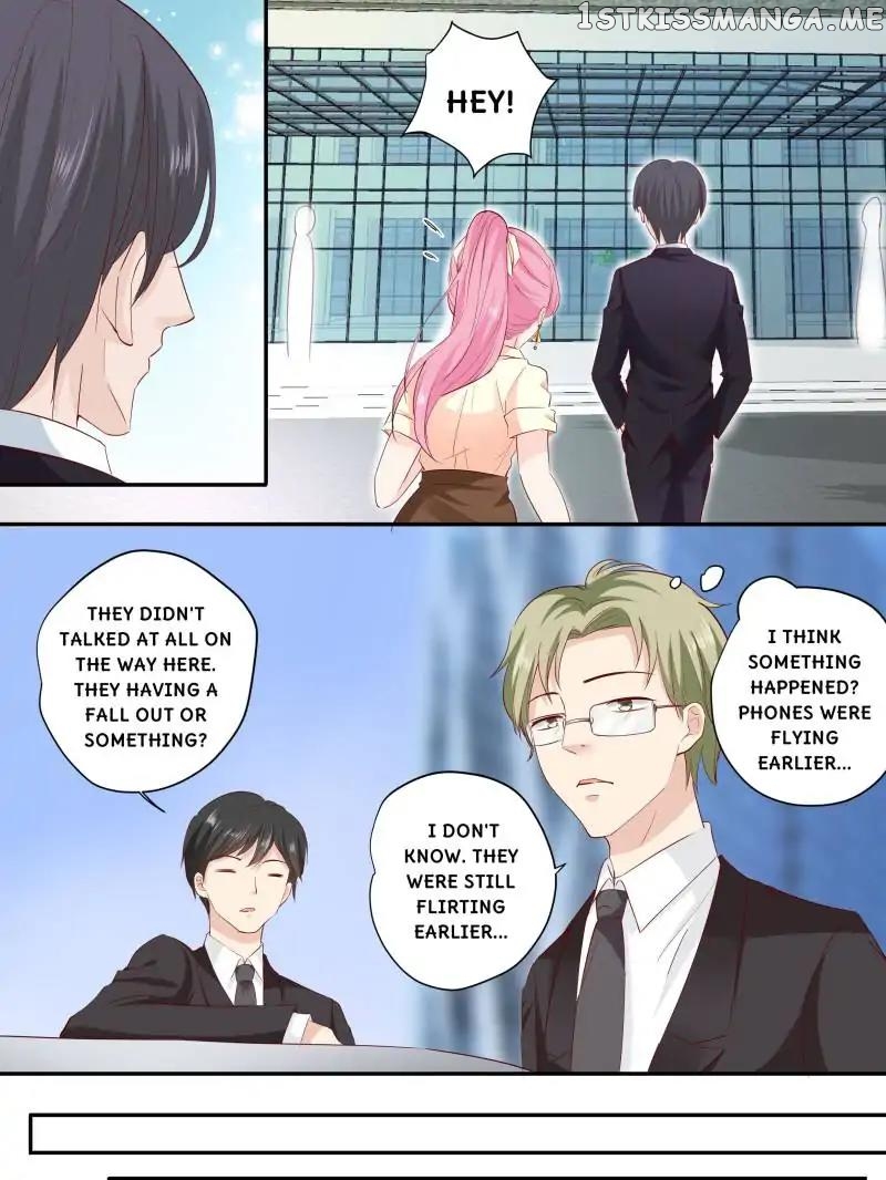 Don’t Be Too Rough, Master! chapter 183 - page 15