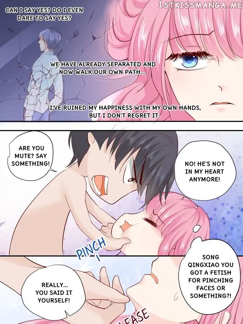 Don’t Be Too Rough, Master! chapter 183 - page 7
