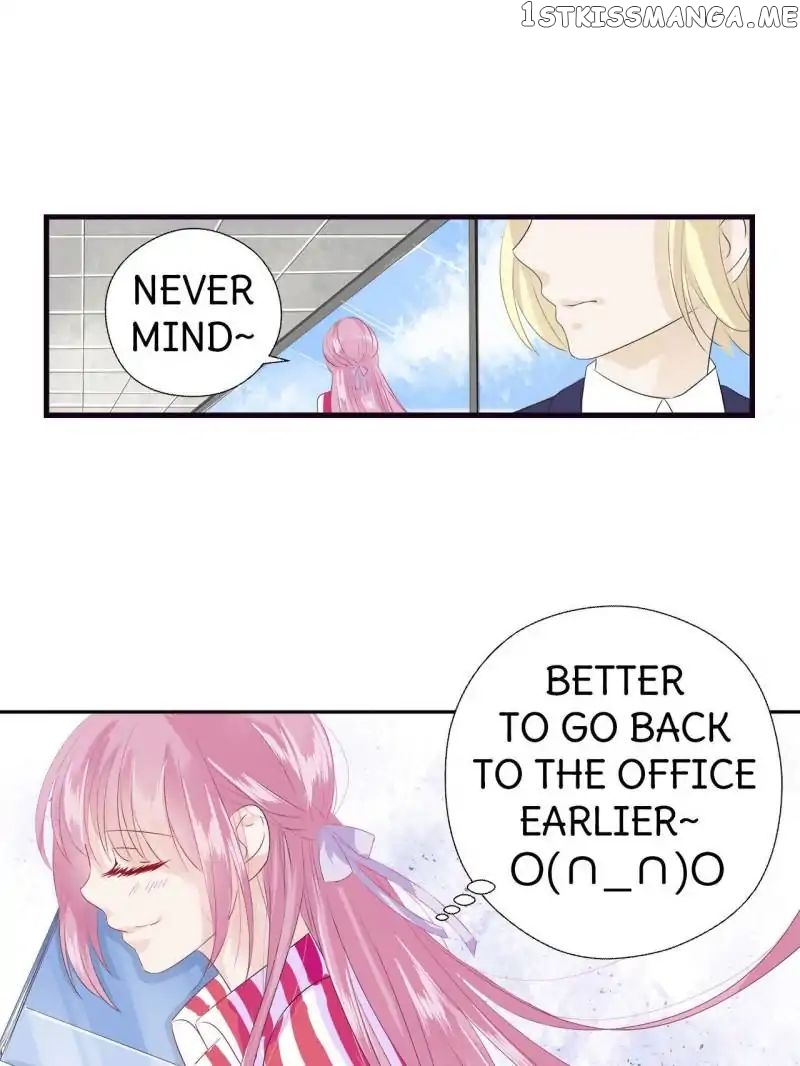 Don’t Be Too Rough, Master! chapter 46 - page 10