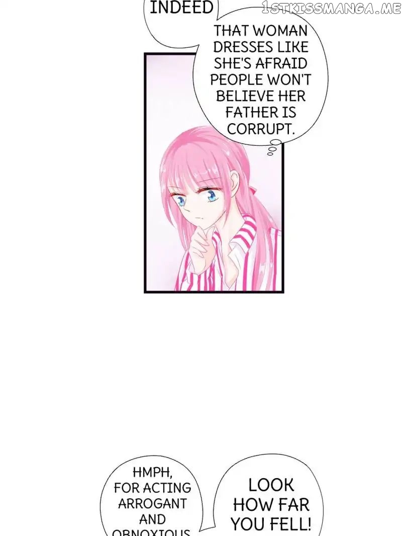 Don’t Be Too Rough, Master! chapter 46 - page 16