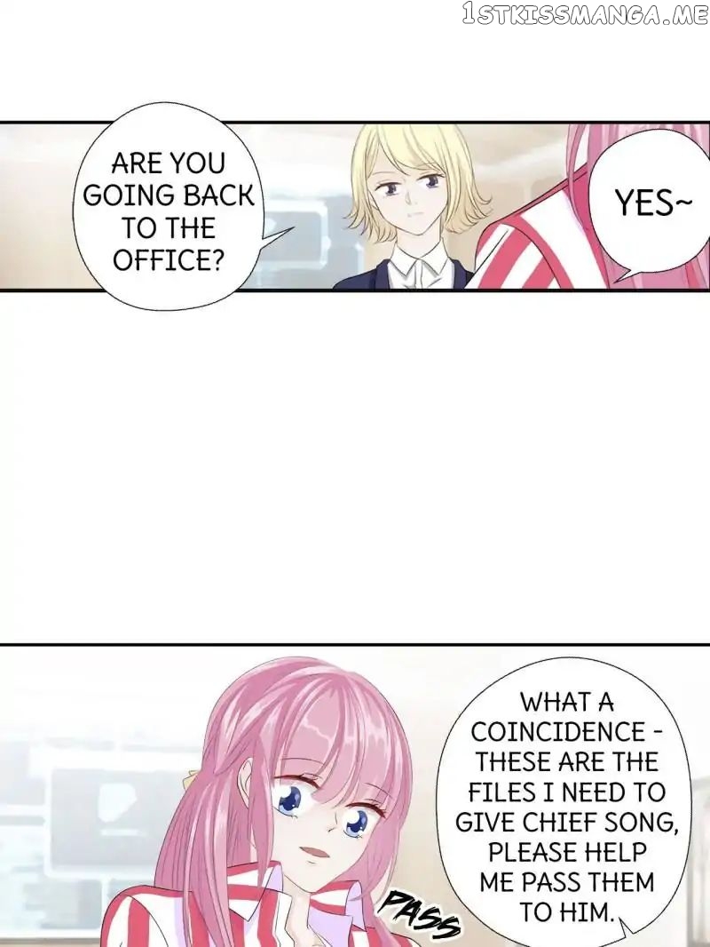 Don’t Be Too Rough, Master! chapter 46 - page 7
