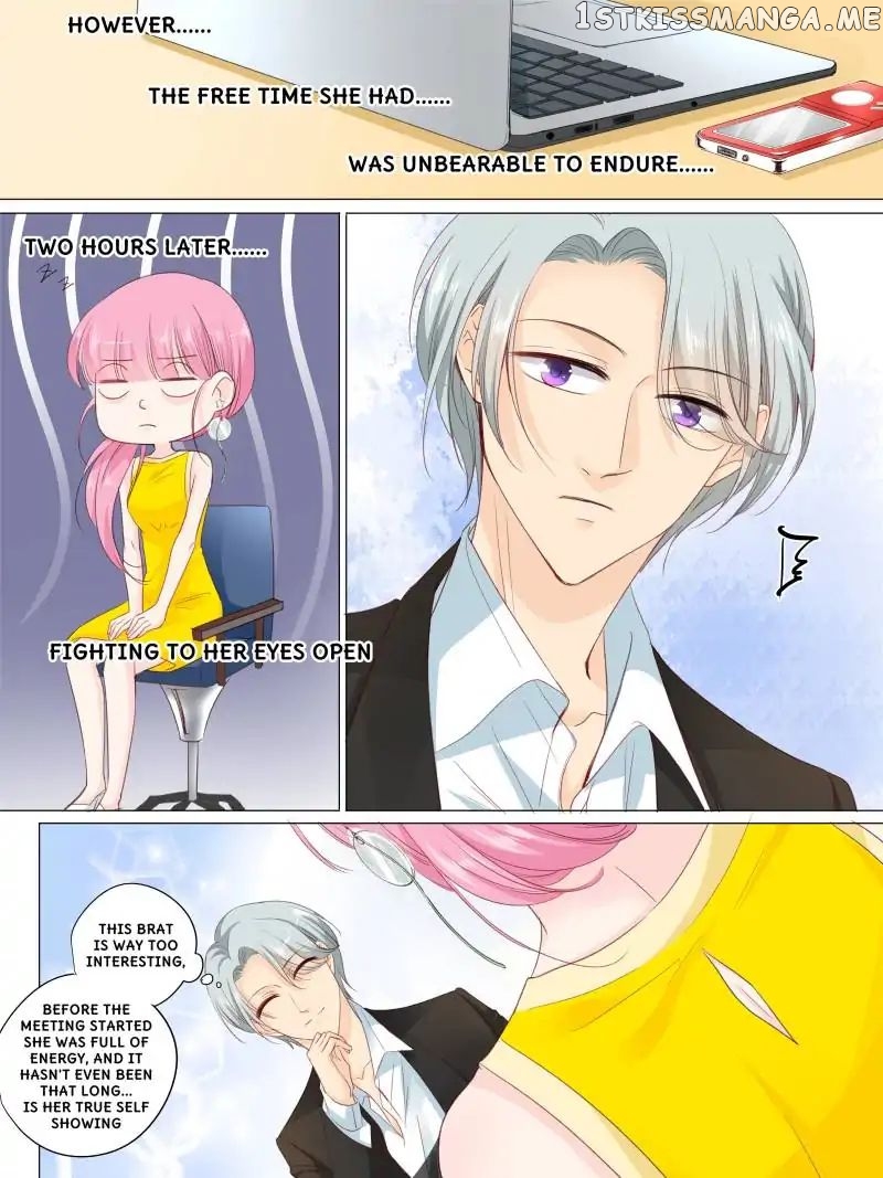 Don’t Be Too Rough, Master! chapter 145 - page 13