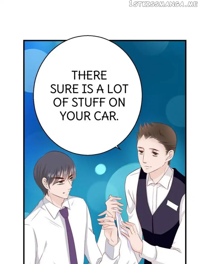 Don’t Be Too Rough, Master! chapter 92 - page 17