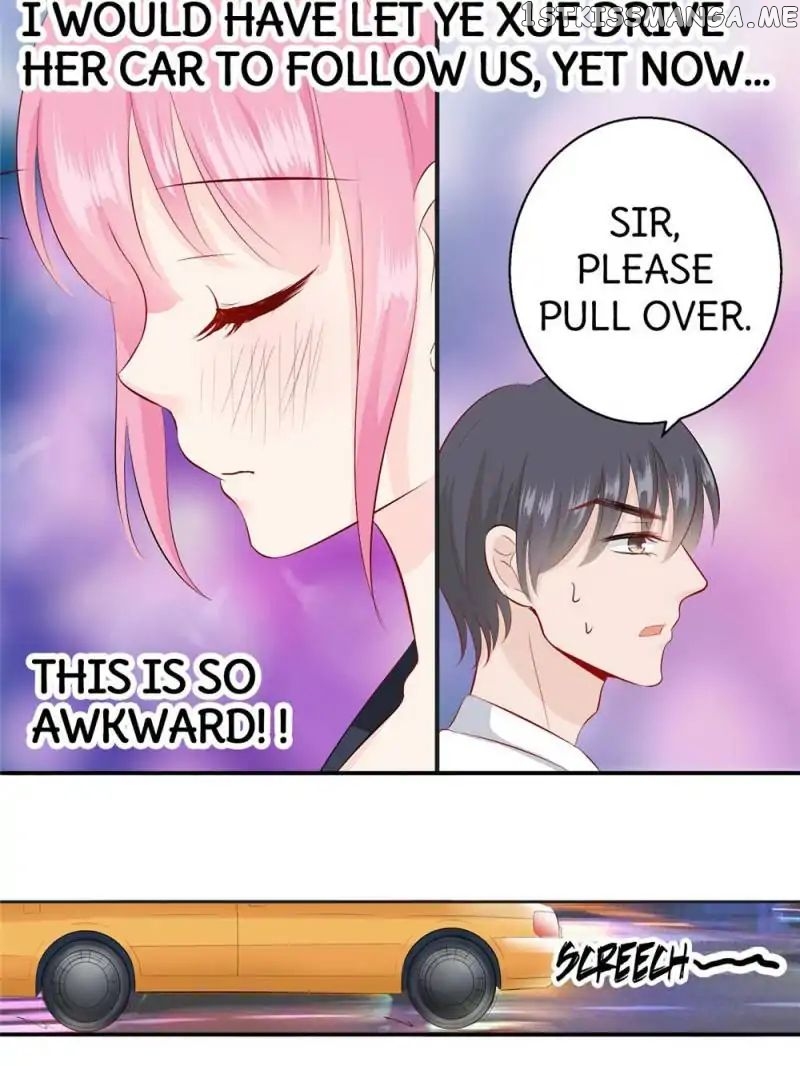 Don’t Be Too Rough, Master! chapter 92 - page 25