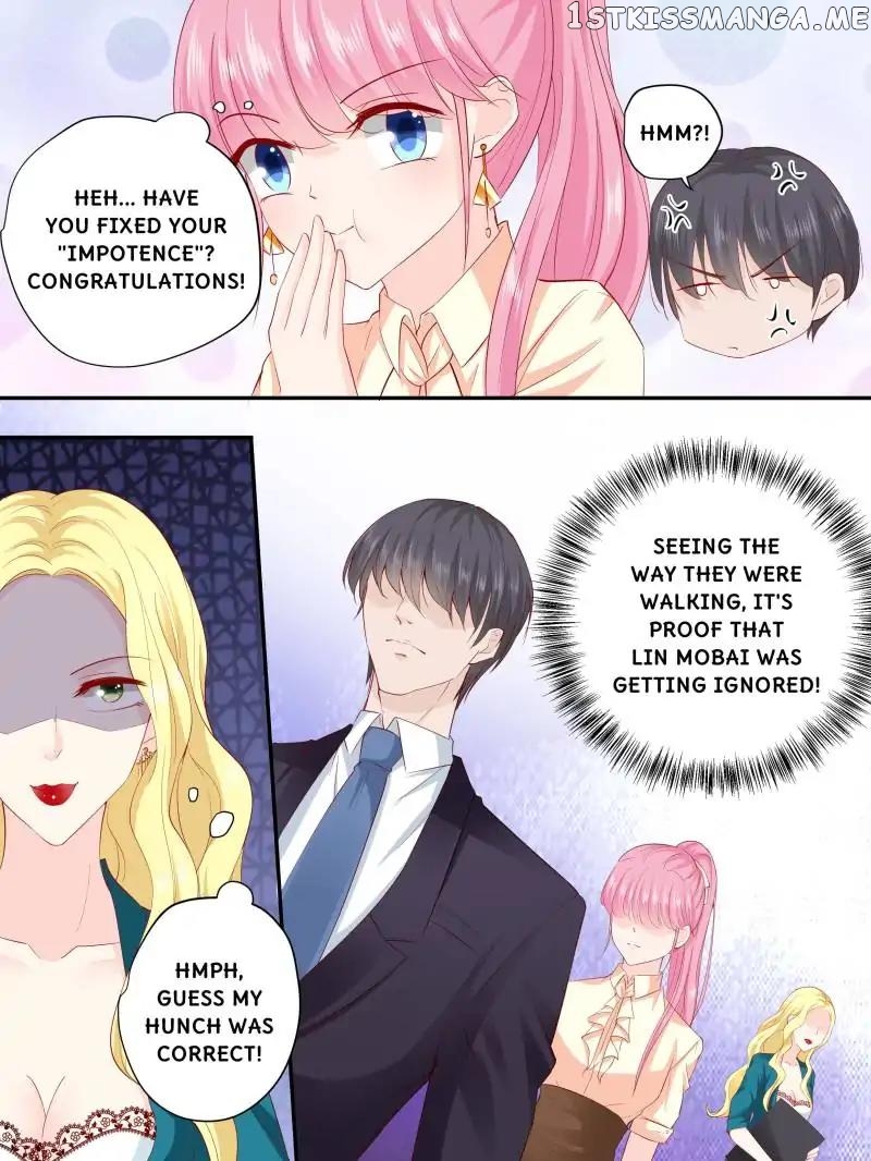Don’t Be Too Rough, Master! chapter 184 - page 13