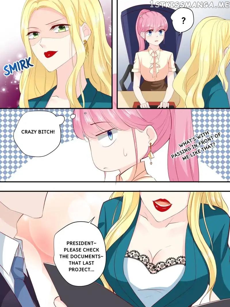 Don’t Be Too Rough, Master! chapter 184 - page 5