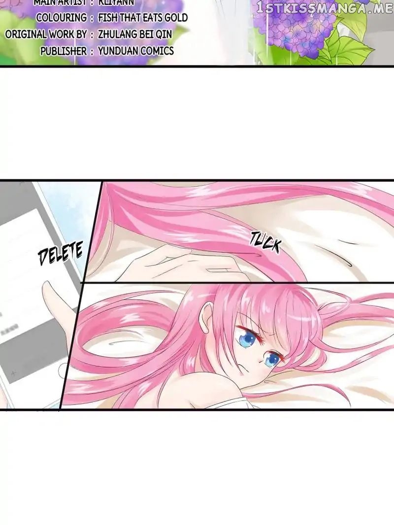 Don’t Be Too Rough, Master! chapter 47 - page 2