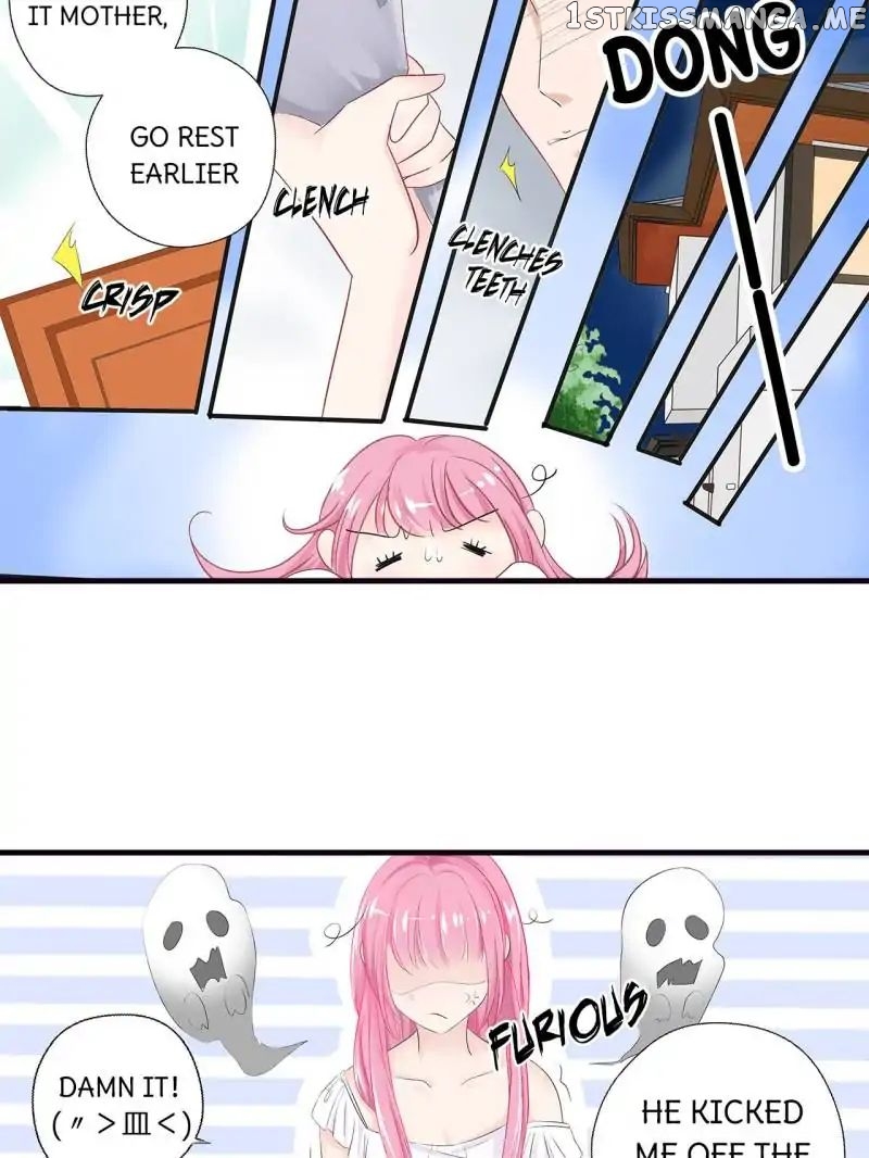 Don’t Be Too Rough, Master! chapter 47 - page 20