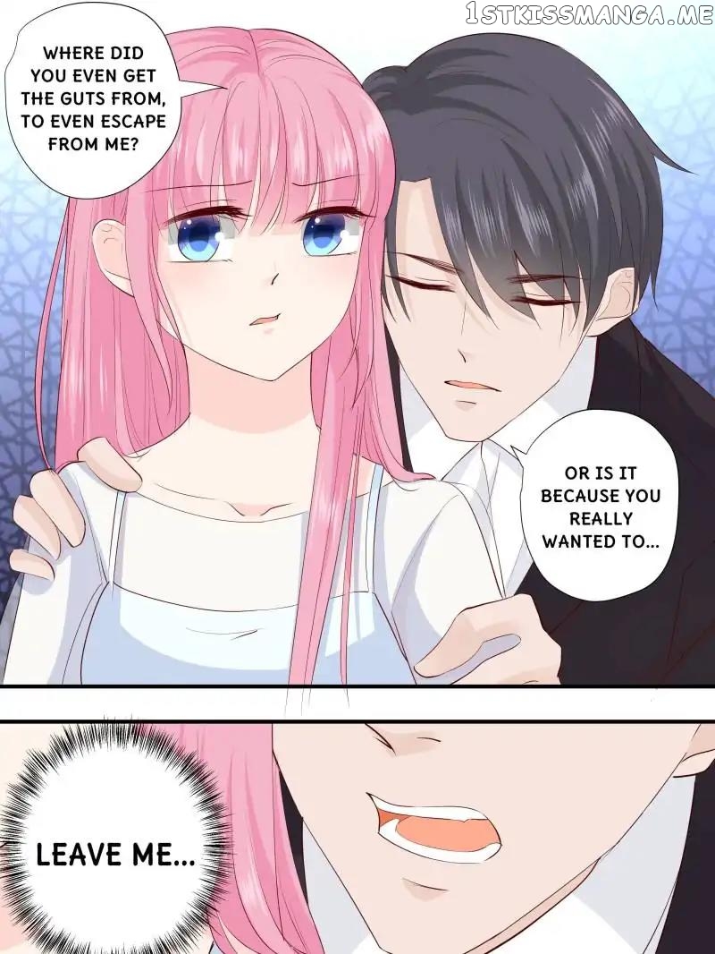 Don’t Be Too Rough, Master! chapter 219 - page 11