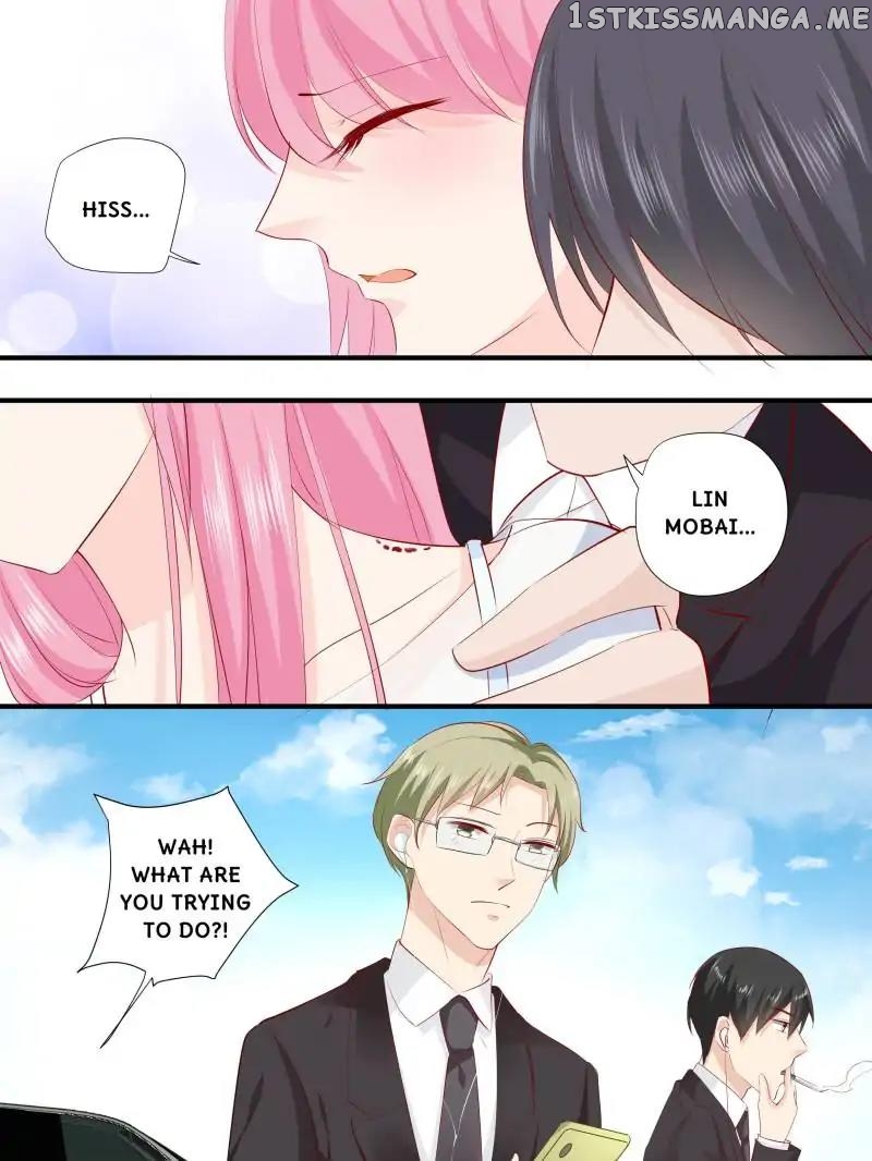 Don’t Be Too Rough, Master! chapter 219 - page 13
