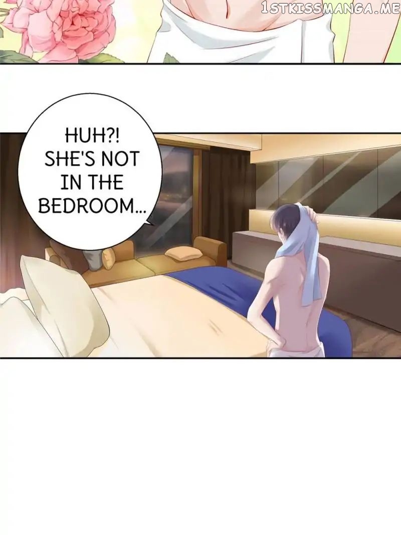 Don’t Be Too Rough, Master! chapter 93 - page 15