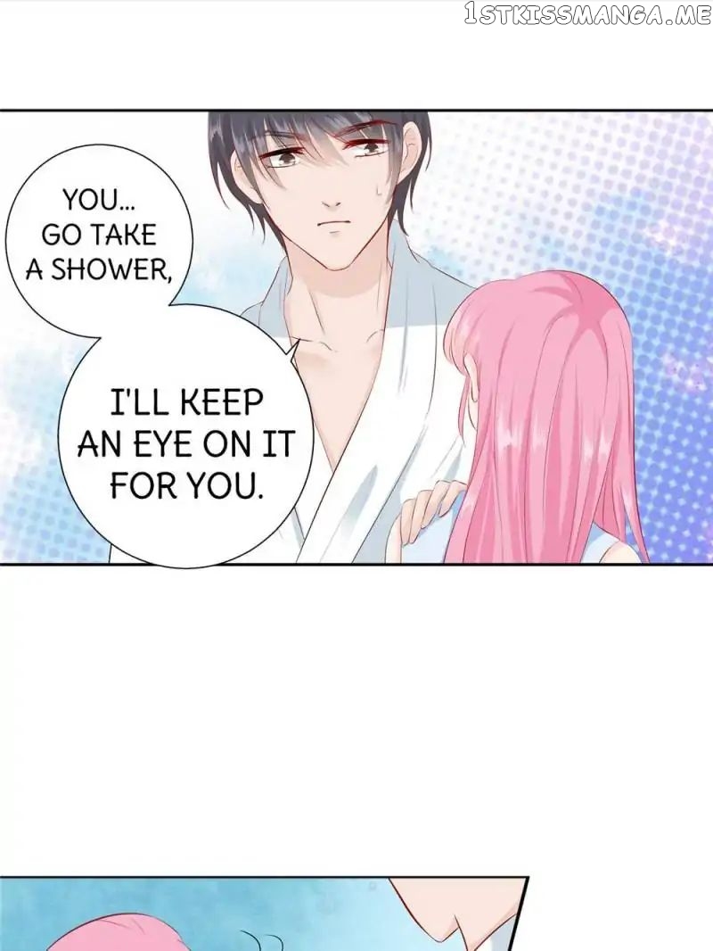 Don’t Be Too Rough, Master! chapter 93 - page 25