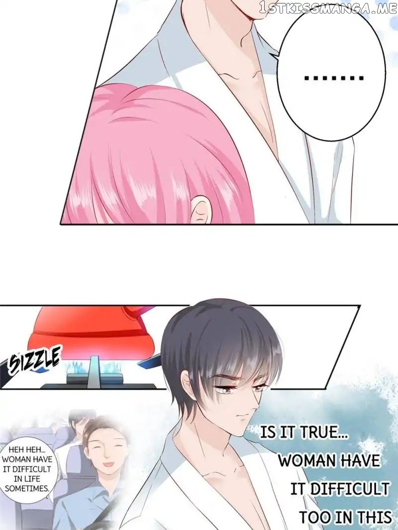 Don’t Be Too Rough, Master! chapter 93 - page 27