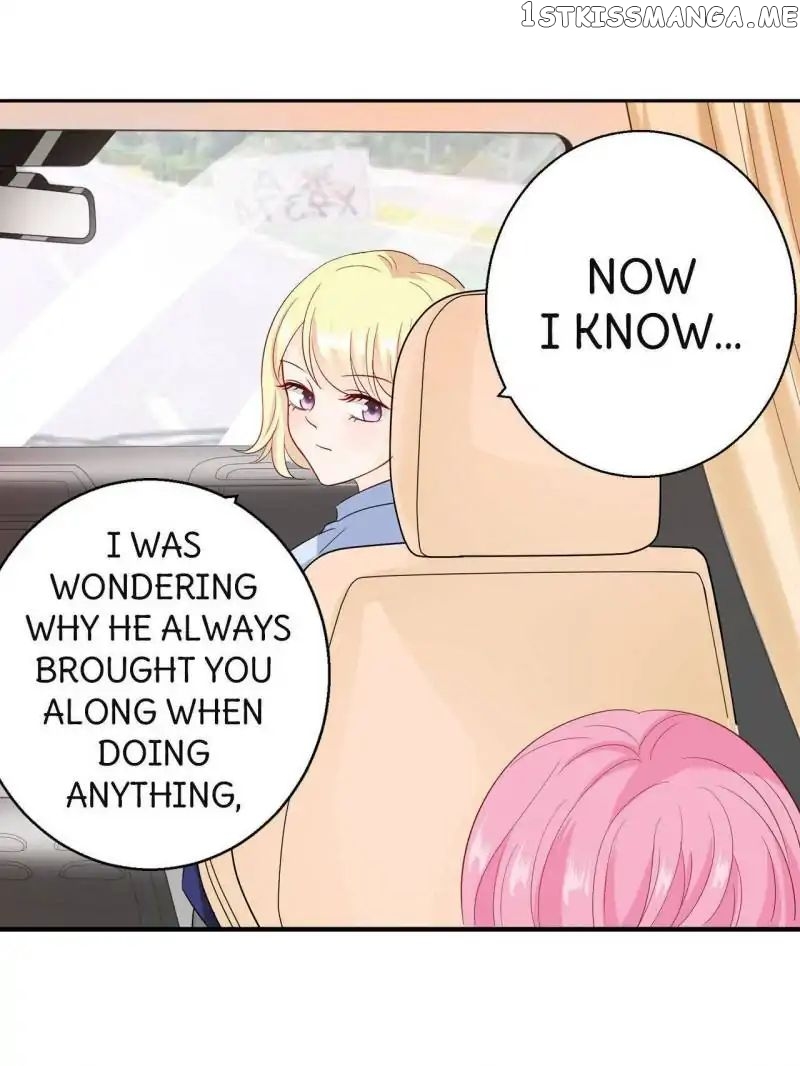 Don’t Be Too Rough, Master! chapter 80 - page 15
