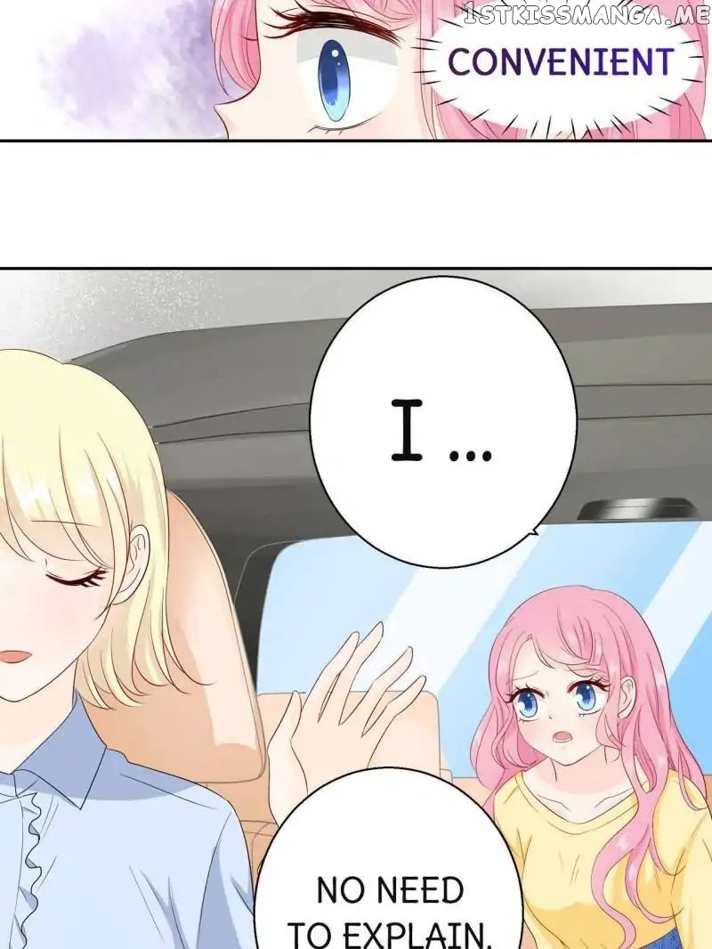 Don’t Be Too Rough, Master! chapter 80 - page 17