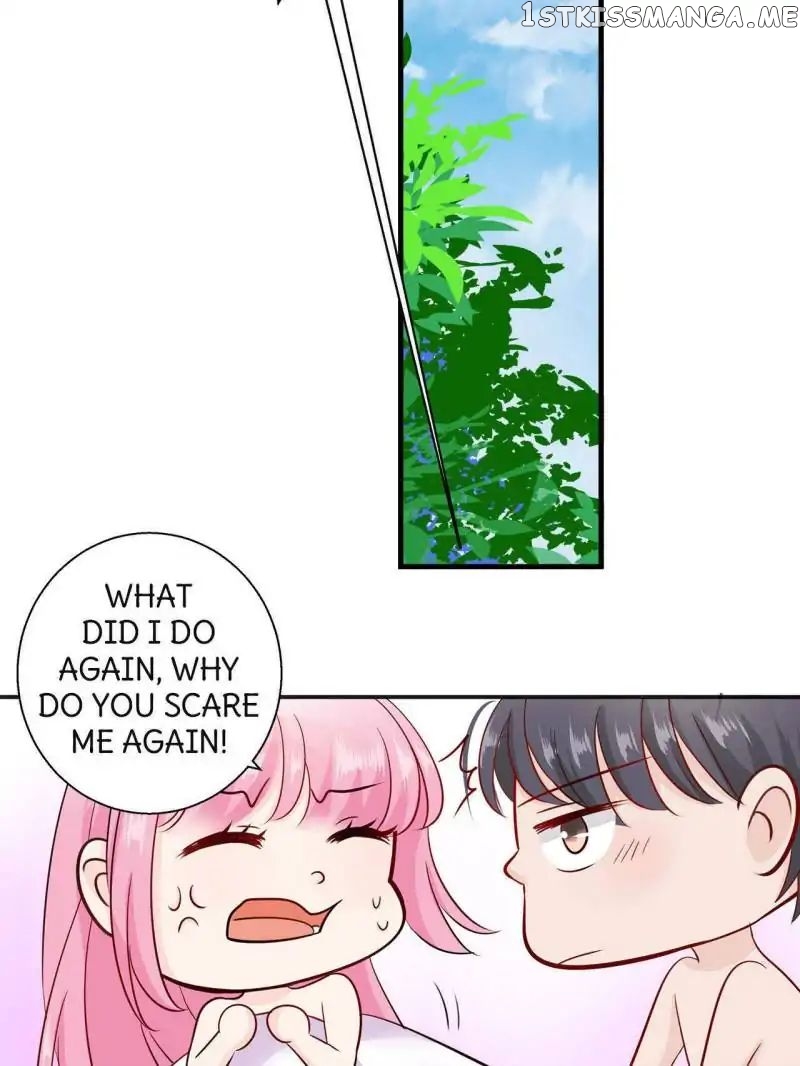 Don’t Be Too Rough, Master! chapter 80 - page 3