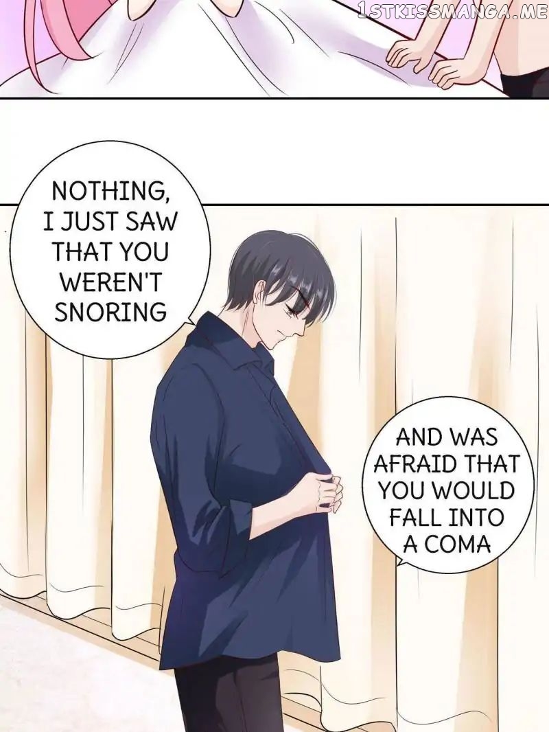 Don’t Be Too Rough, Master! chapter 80 - page 4