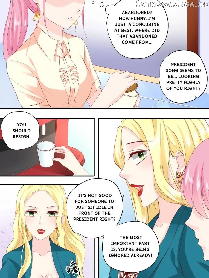 Don’t Be Too Rough, Master! chapter 186 - page 13