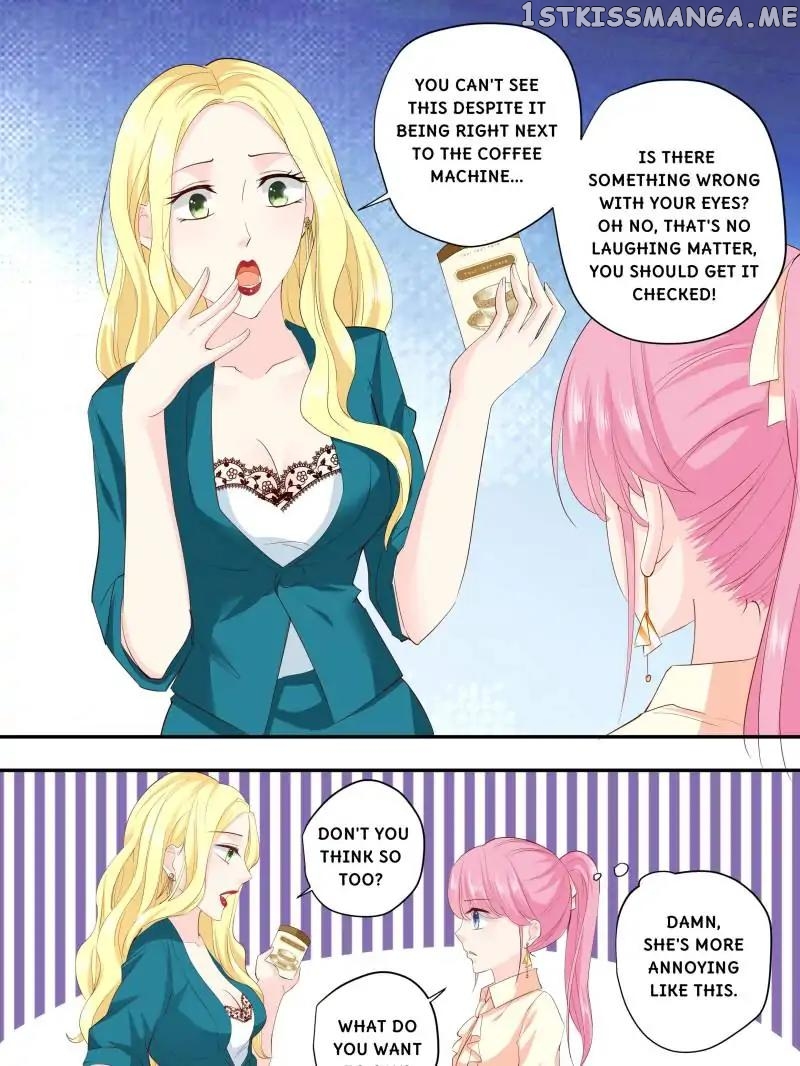 Don’t Be Too Rough, Master! chapter 186 - page 5
