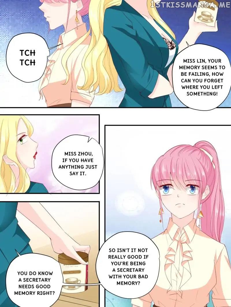 Don’t Be Too Rough, Master! chapter 186 - page 7