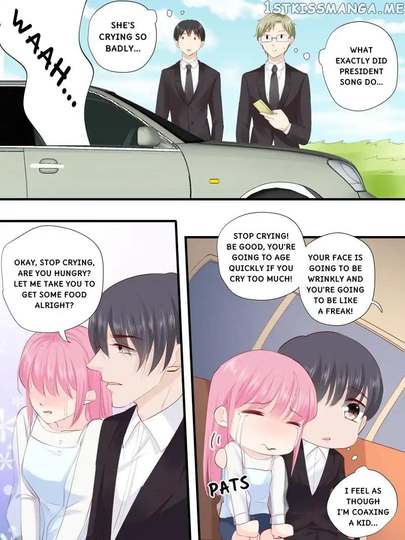 Don’t Be Too Rough, Master! chapter 220 - page 11