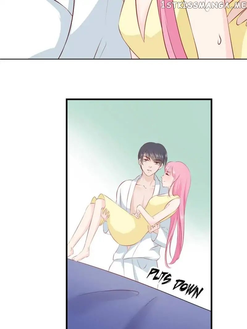 Don’t Be Too Rough, Master! chapter 94 - page 10