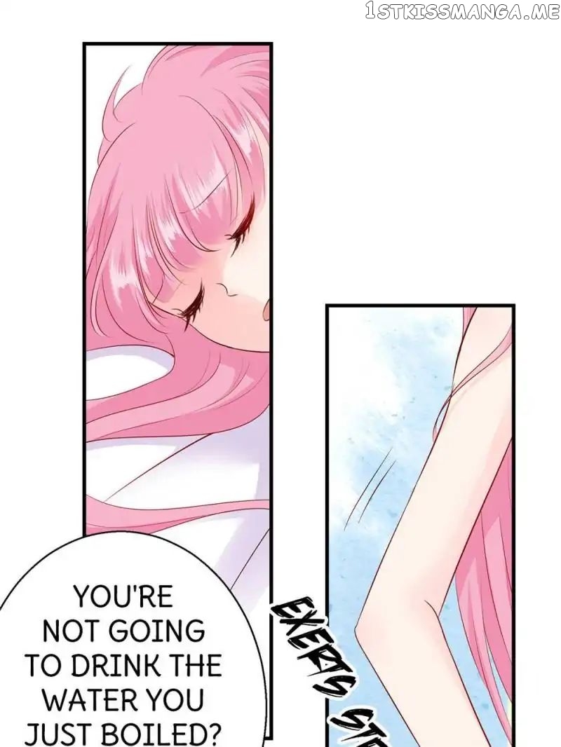 Don’t Be Too Rough, Master! chapter 94 - page 13
