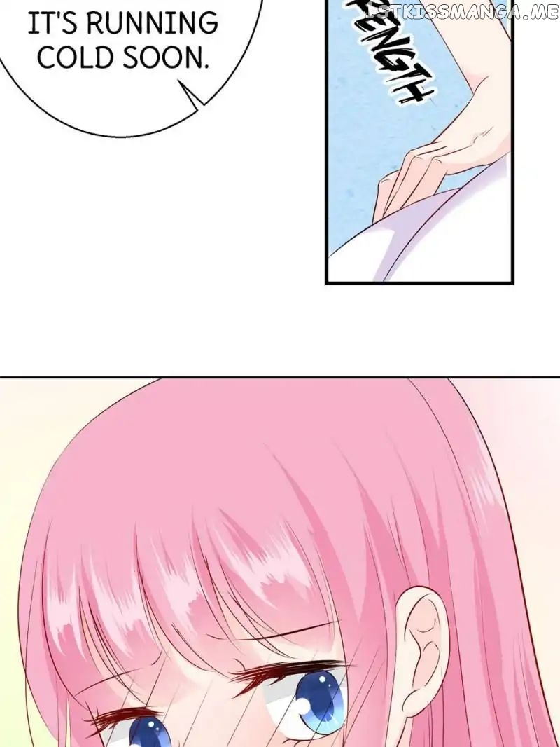 Don’t Be Too Rough, Master! chapter 94 - page 14