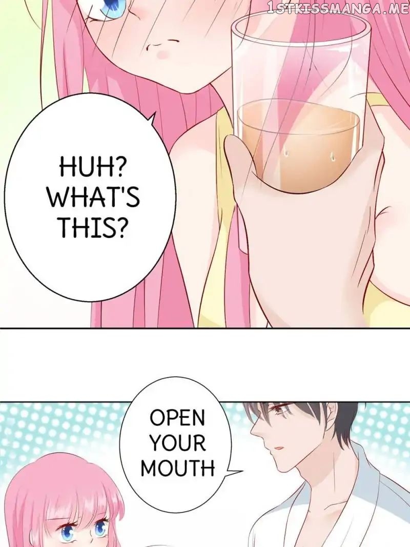 Don’t Be Too Rough, Master! chapter 94 - page 15