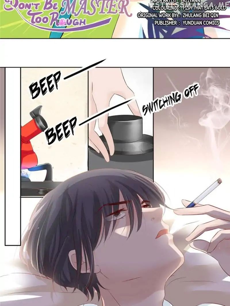 Don’t Be Too Rough, Master! chapter 94 - page 2