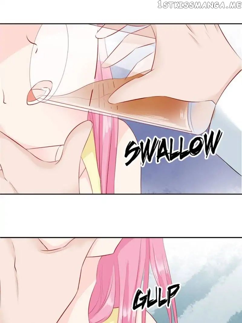 Don’t Be Too Rough, Master! chapter 94 - page 21