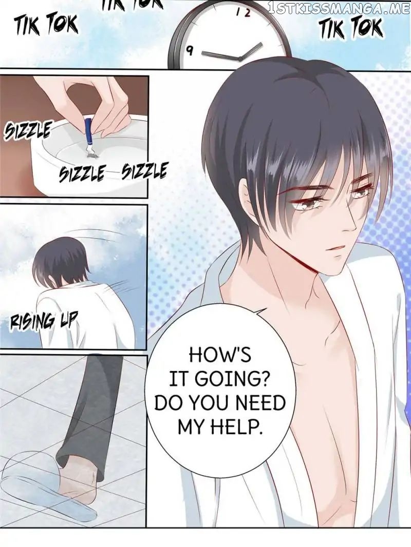Don’t Be Too Rough, Master! chapter 94 - page 4