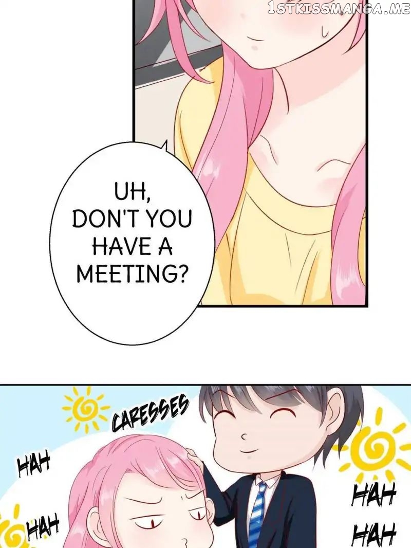 Don’t Be Too Rough, Master! chapter 81 - page 11