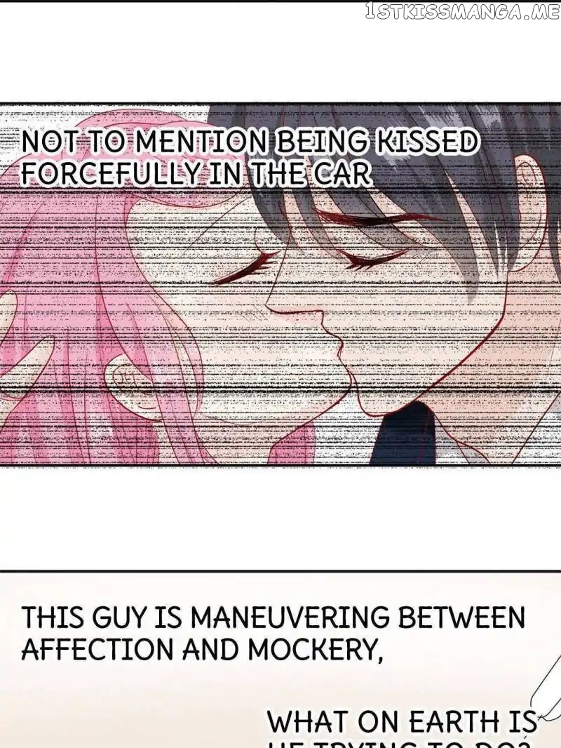 Don’t Be Too Rough, Master! chapter 81 - page 16
