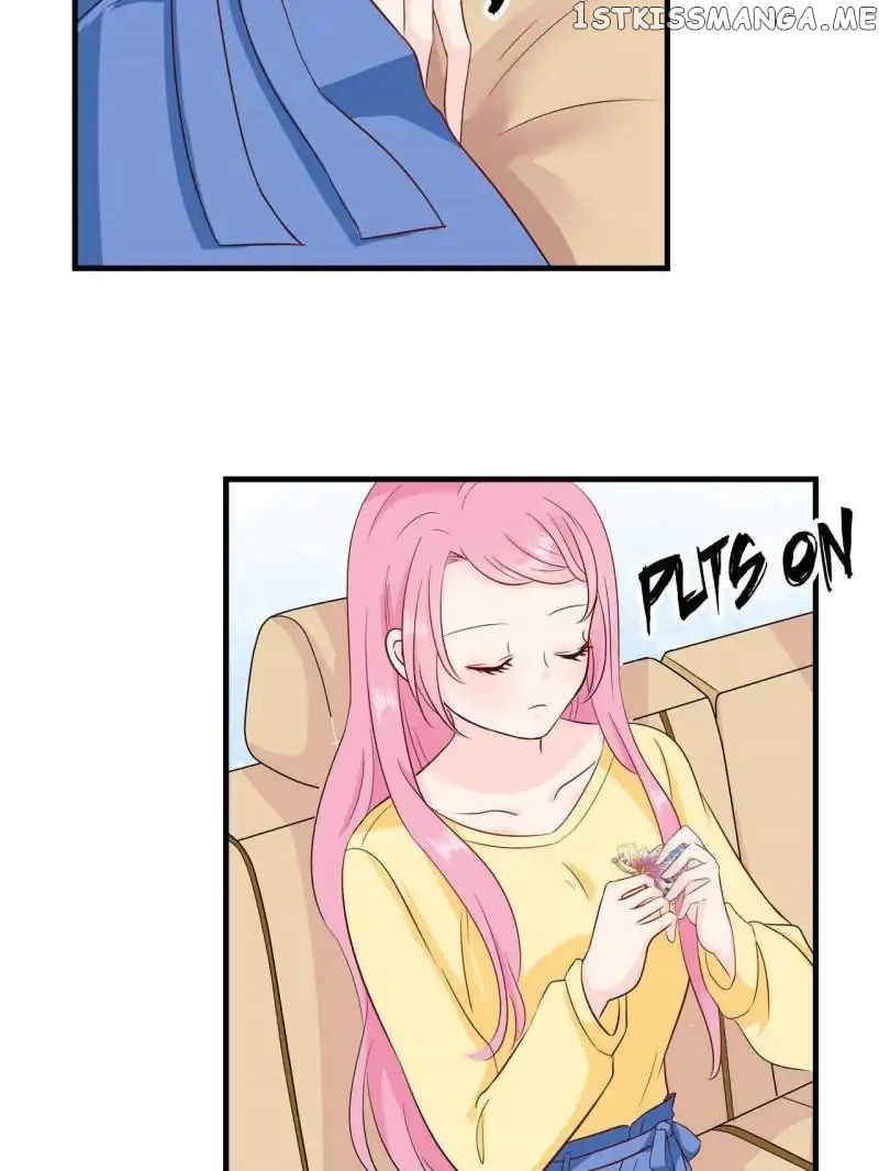 Don’t Be Too Rough, Master! chapter 81 - page 21