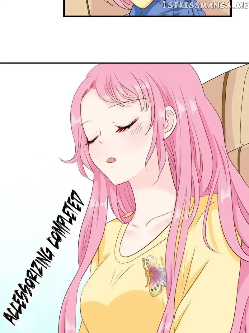 Don’t Be Too Rough, Master! chapter 81 - page 22
