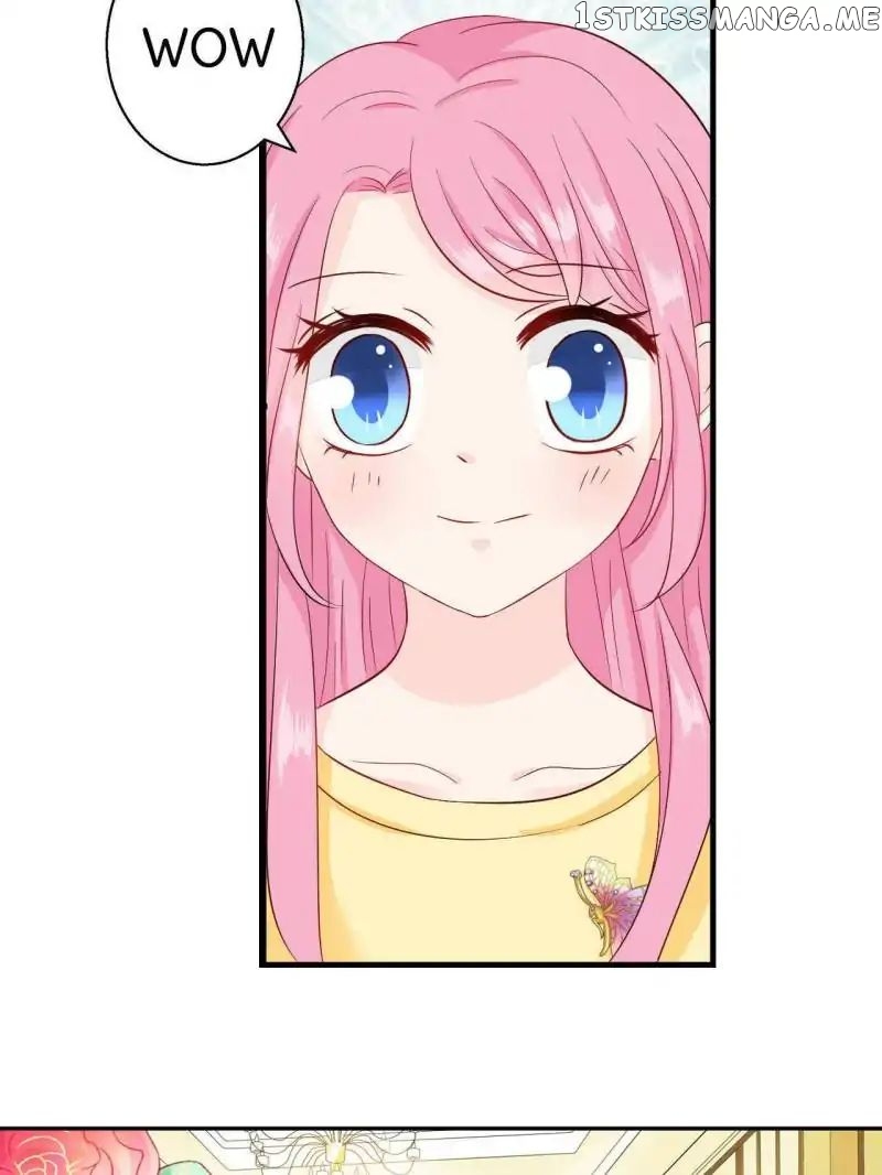 Don’t Be Too Rough, Master! chapter 81 - page 28