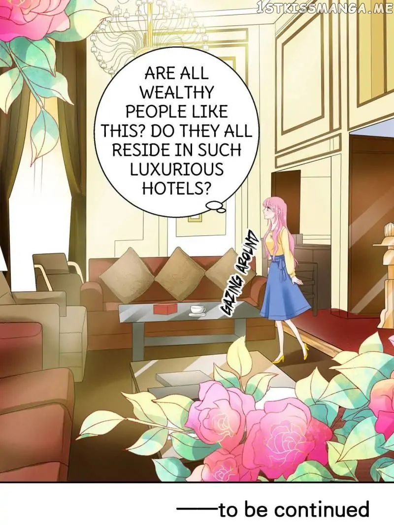 Don’t Be Too Rough, Master! chapter 81 - page 29