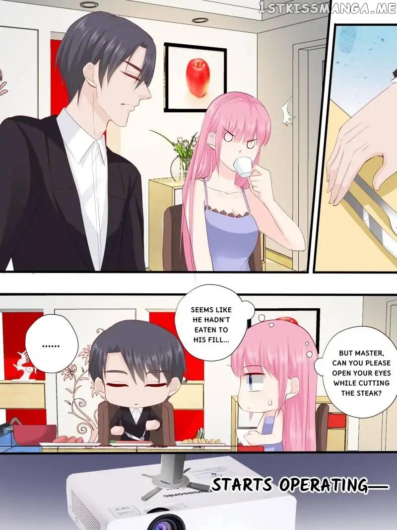Don’t Be Too Rough, Master! chapter 222 - page 3