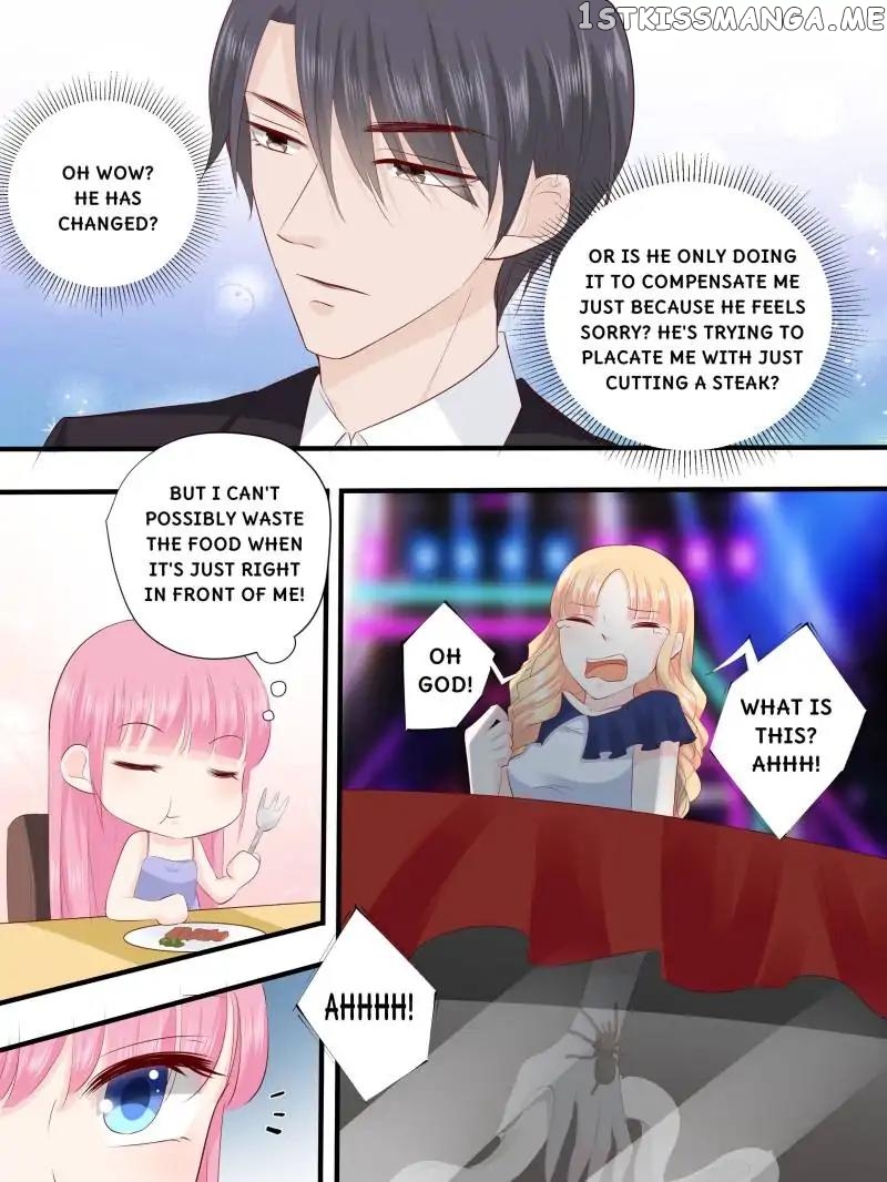 Don’t Be Too Rough, Master! chapter 222 - page 9