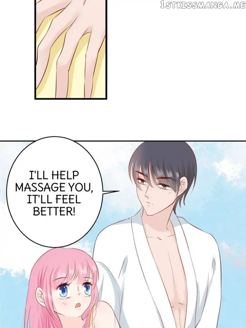 Don’t Be Too Rough, Master! chapter 95 - page 10