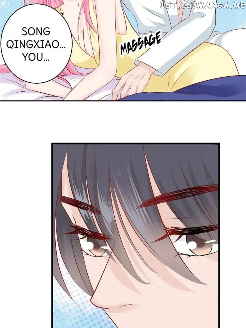 Don’t Be Too Rough, Master! chapter 95 - page 11