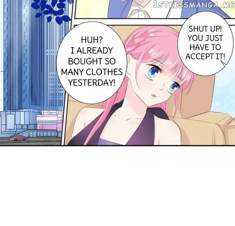 Don’t Be Too Rough, Master! chapter 95 - page 27