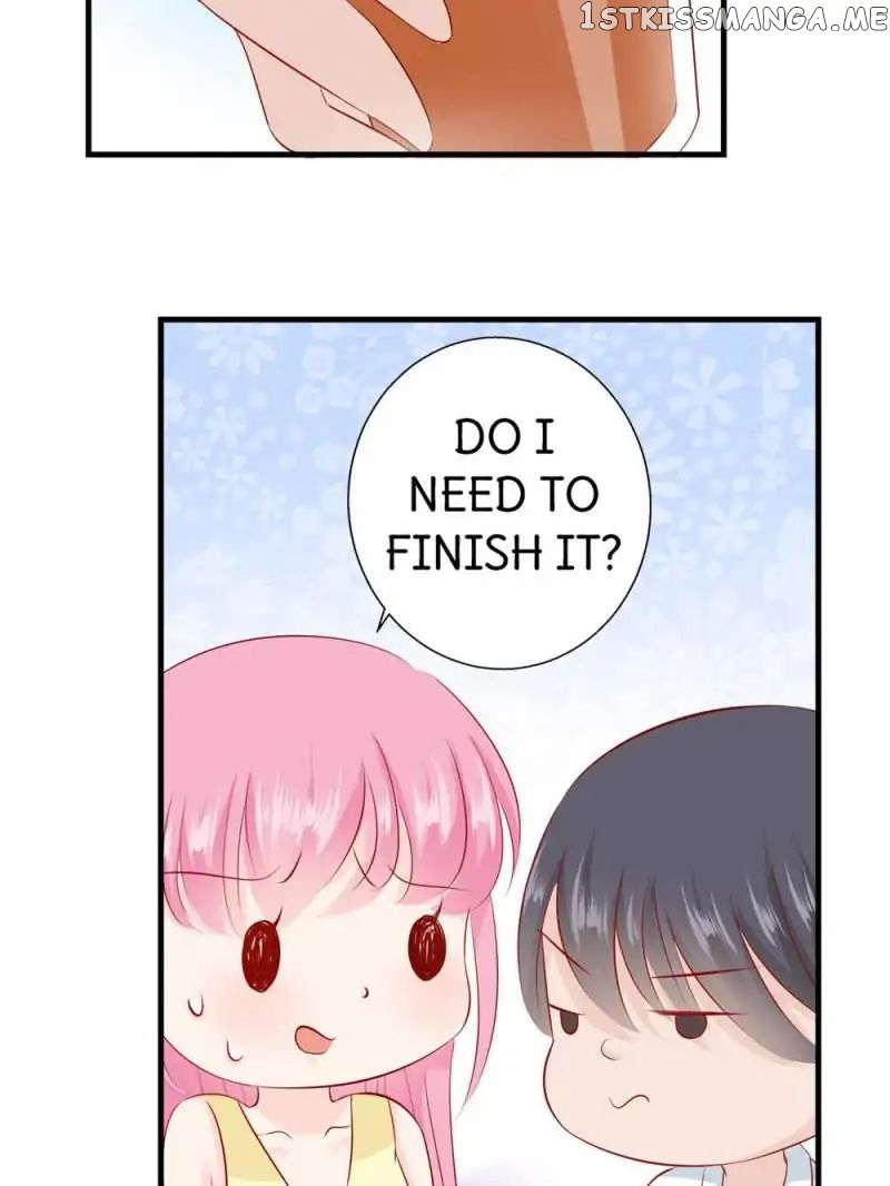 Don’t Be Too Rough, Master! chapter 95 - page 3