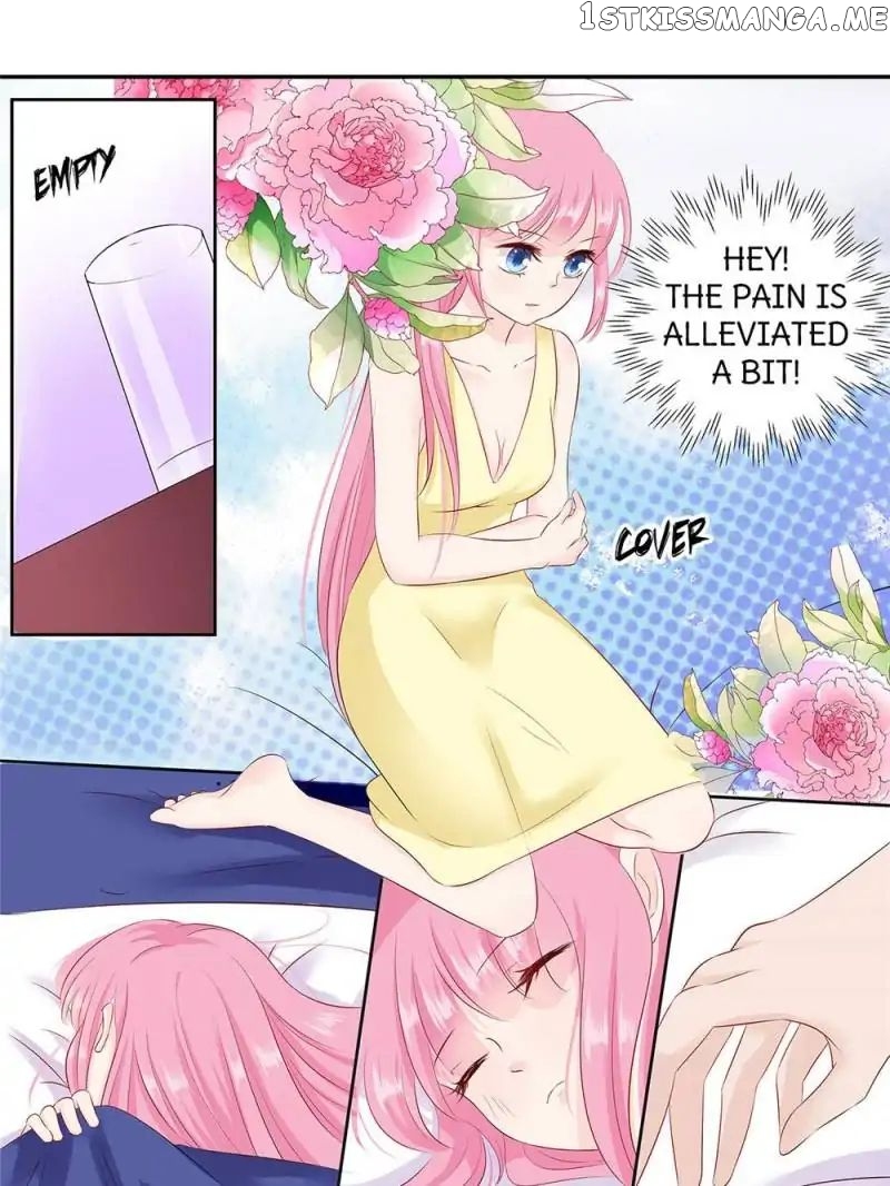 Don’t Be Too Rough, Master! chapter 95 - page 7