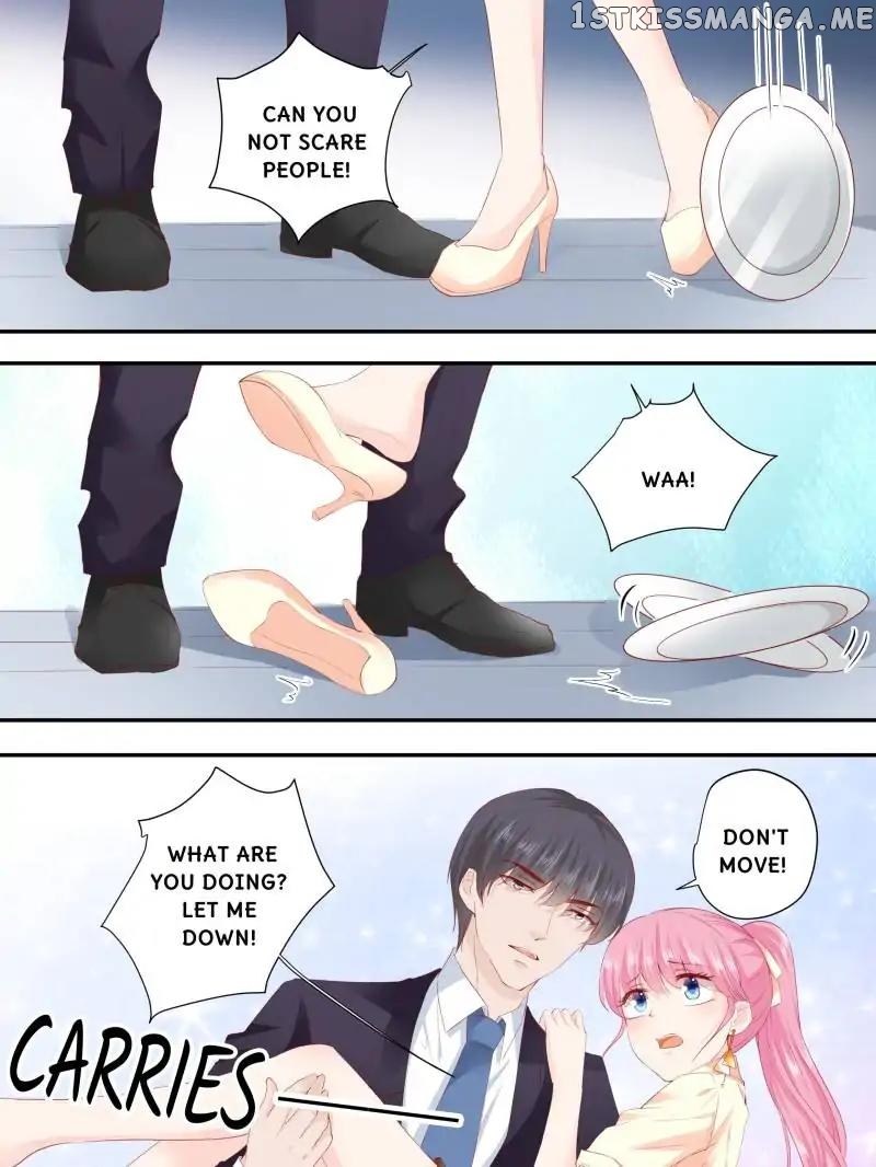 Don’t Be Too Rough, Master! chapter 187 - page 15